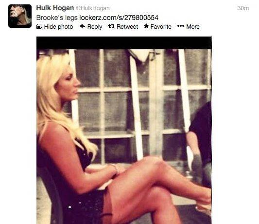 Brooke Hogan Naked Having Sex